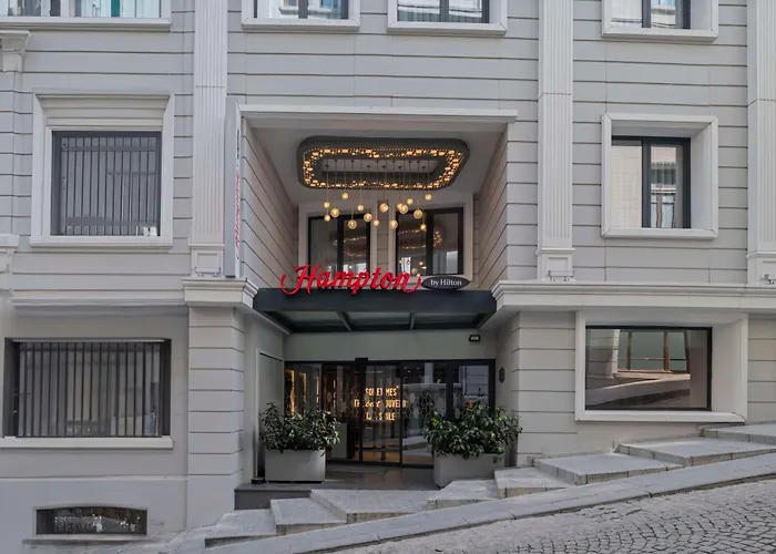Hampton By Hilton Istanbul Sirkeci