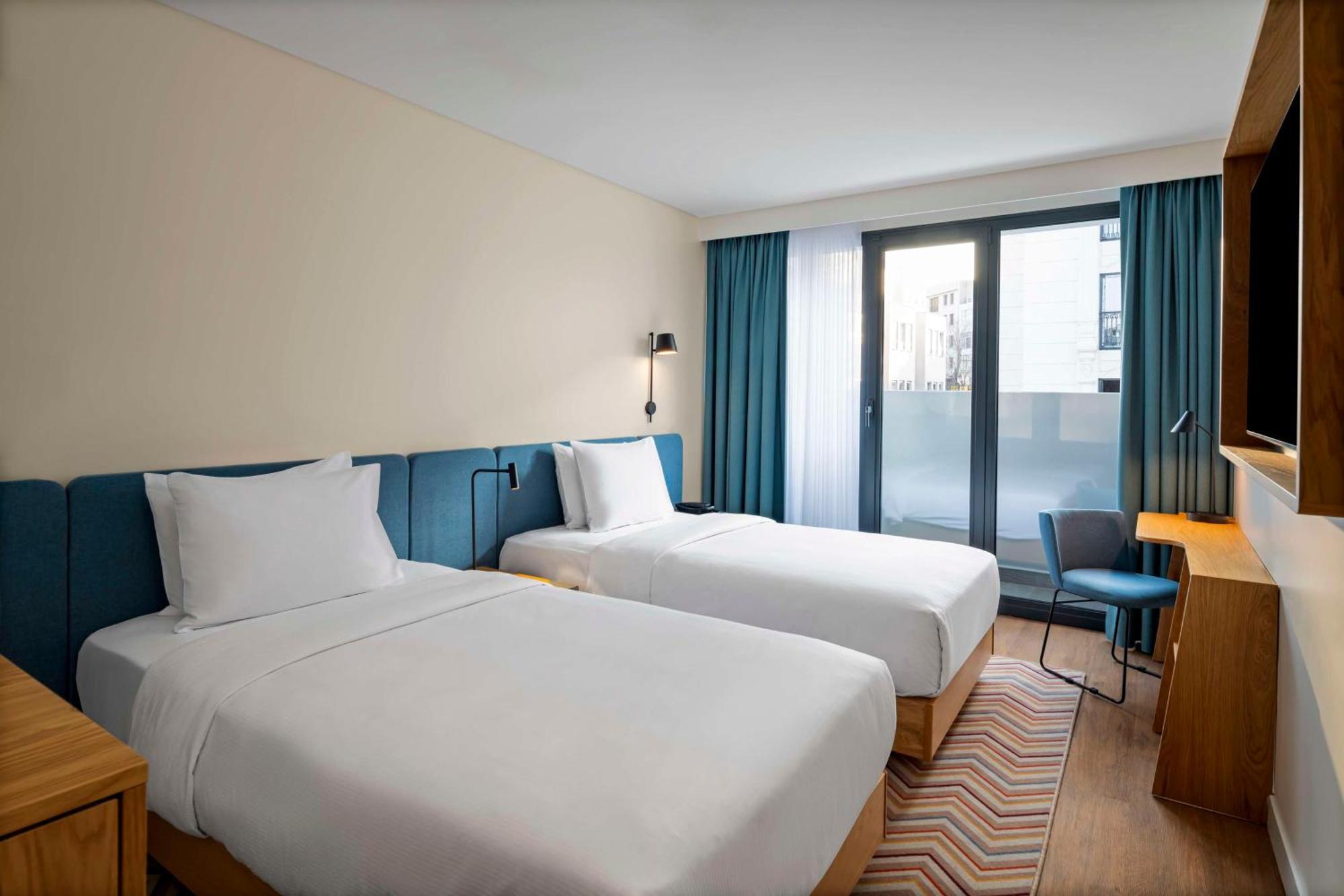 Hampton By Hilton Sirkeci 3* Istambul