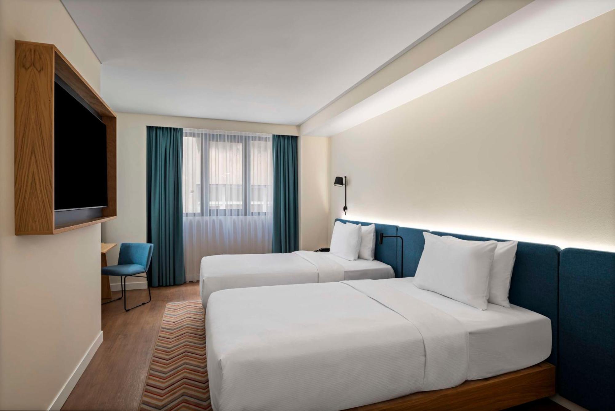 Hampton By Hilton Sirkeci 3*