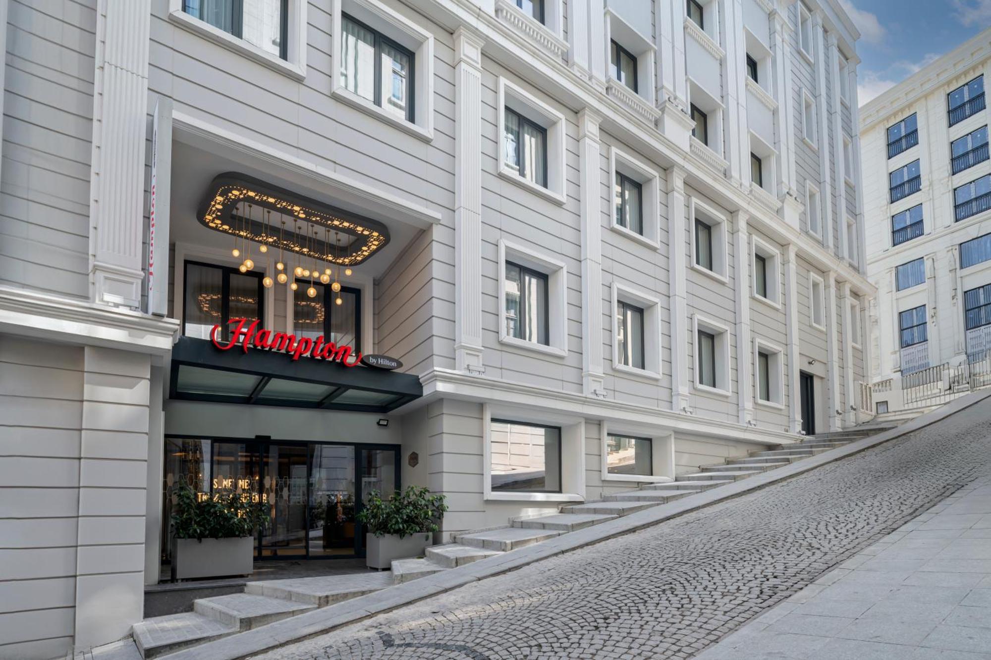 Hampton By Hilton Sirkeci 3* Istambul