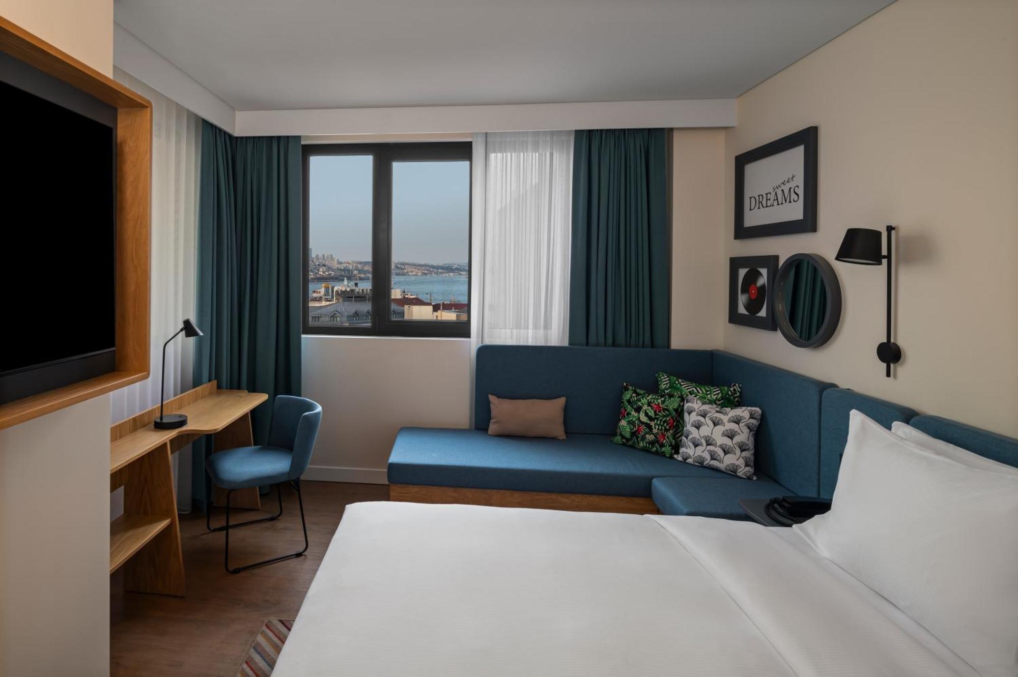 Hotel Hampton By Hilton Sirkeci