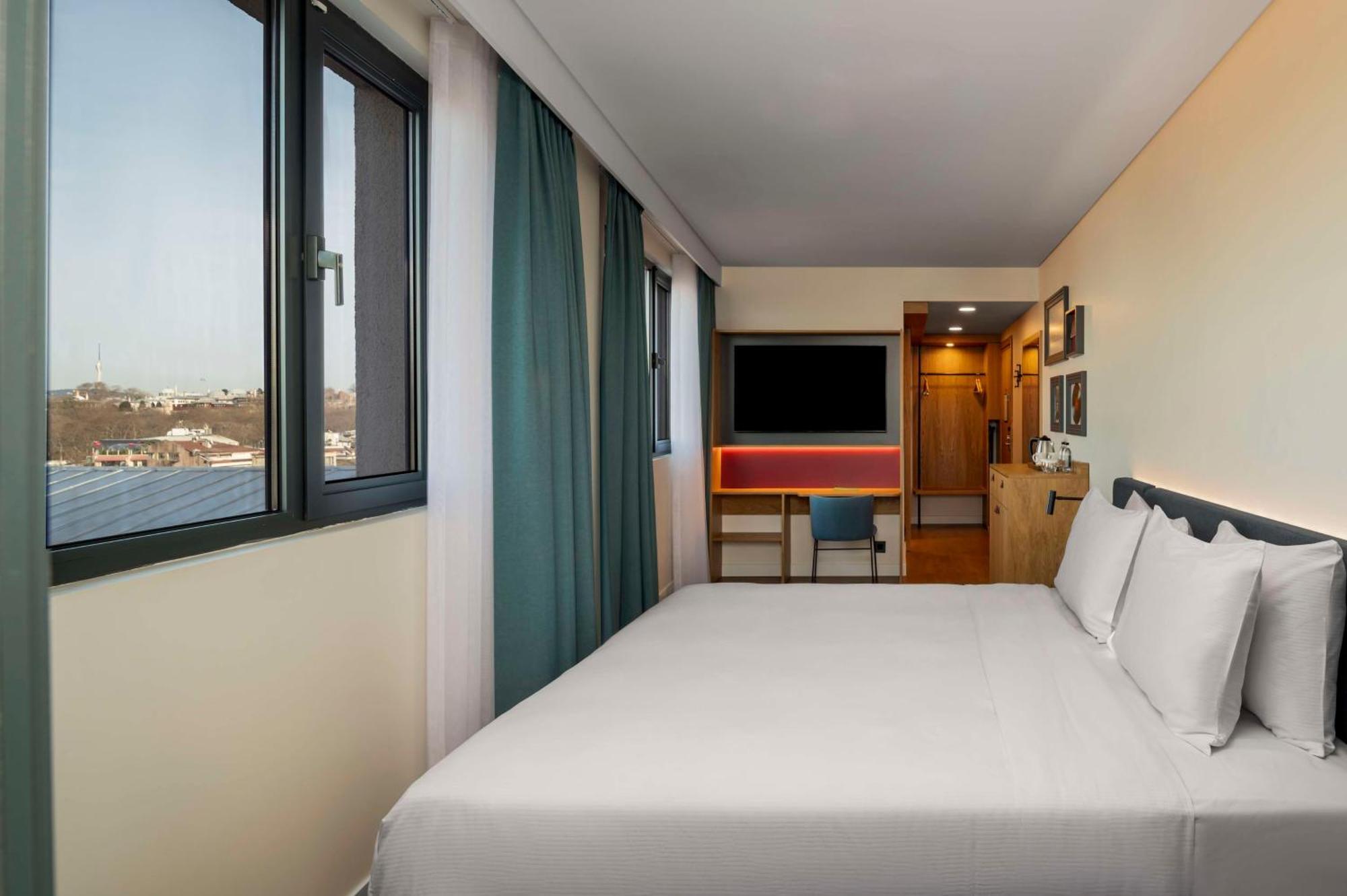Hampton By Hilton Sirkeci Hotel Istambul