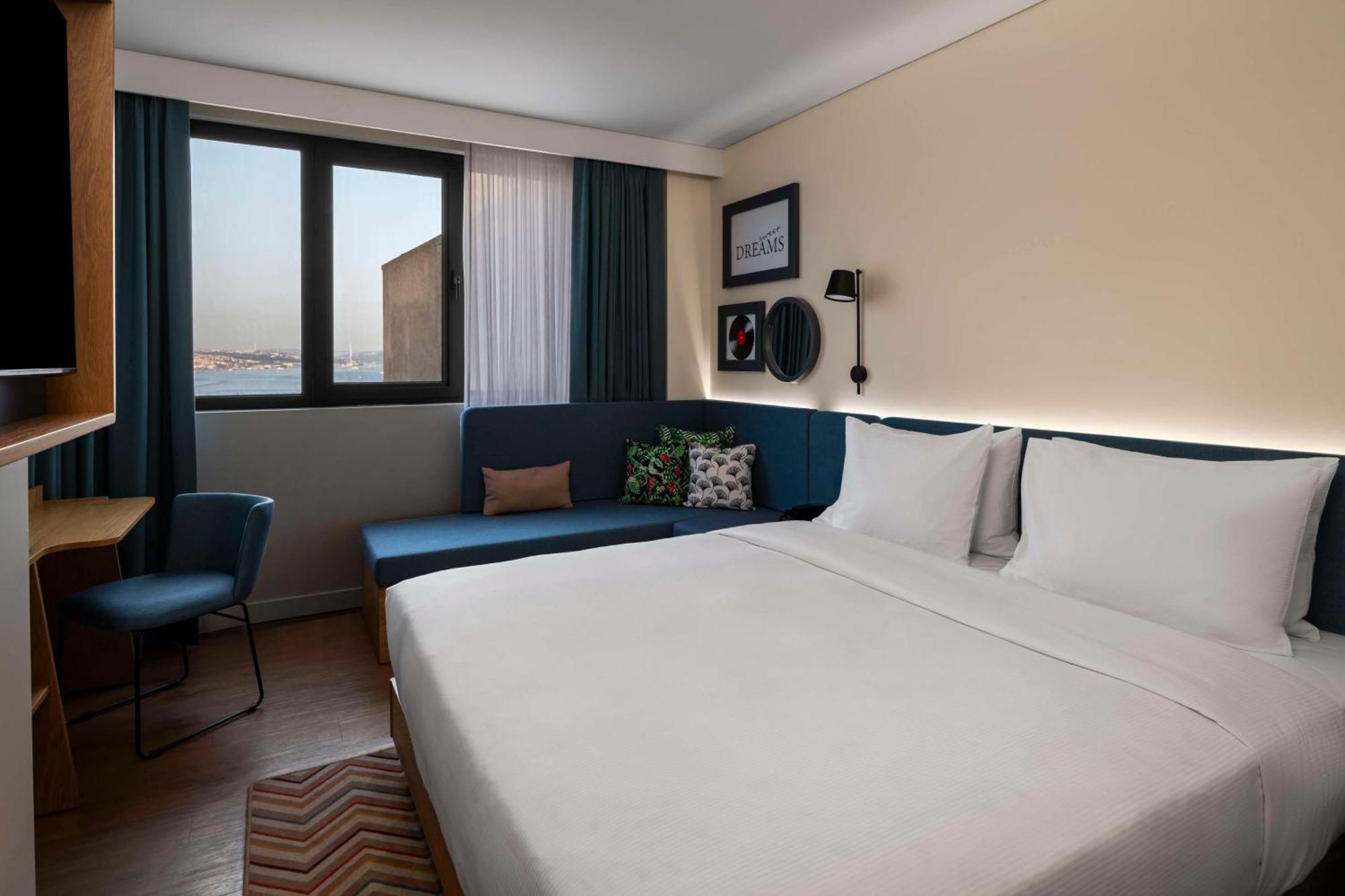 Hotel Hampton By Hilton Sirkeci Istambul