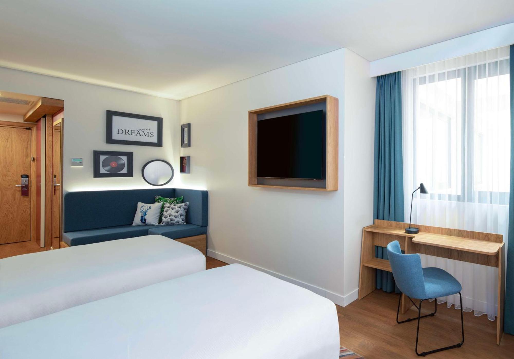 Hampton By Hilton Sirkeci 3* Istambul