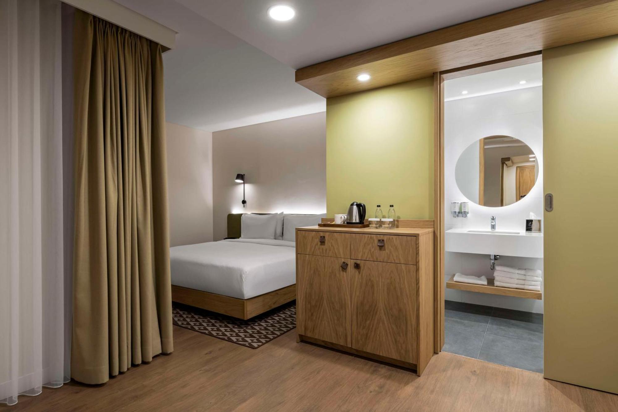 Hampton By Hilton Sirkeci Hotel Istambul