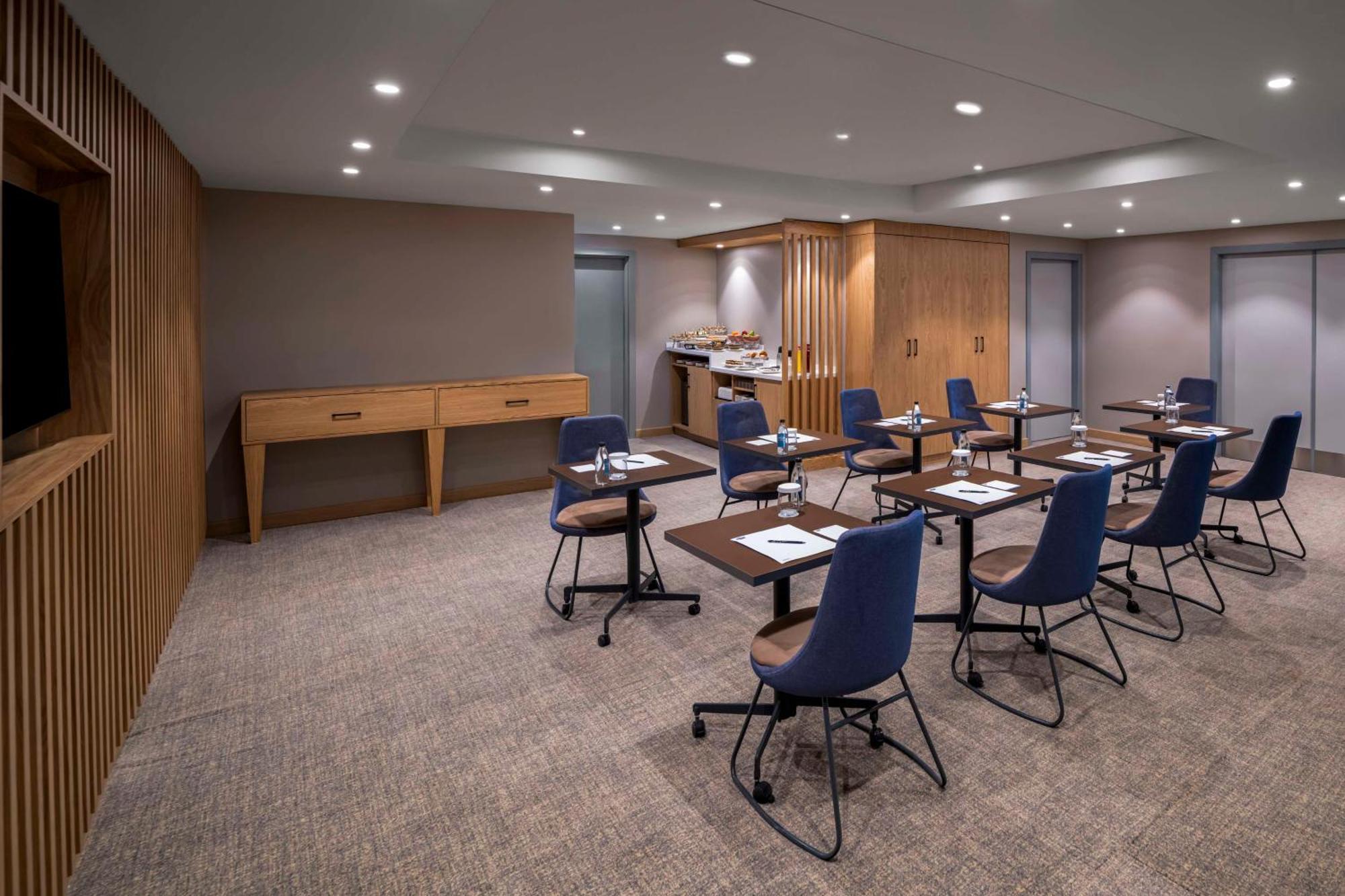 מלון Hampton By Hilton Sirkeci